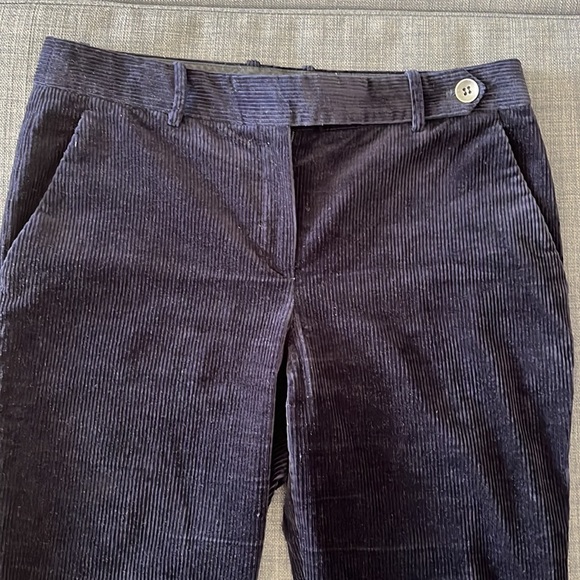 Theory corduroy pants size 4 - Picture 2 of 10